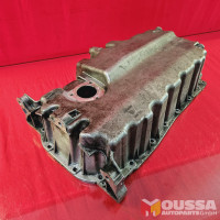  Engine oil sump 