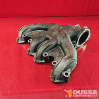 Intake manifold connection