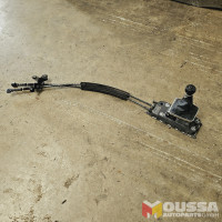 Gearshift lever mechanism