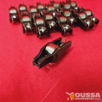 Roller rocker arm set of 16