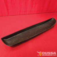 Stowage box door panel