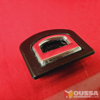 Lashing eye with spring