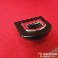 Lashing eye with spring