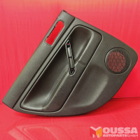 Door panel trim cover