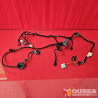 Door harness cable set