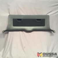 Tailgate lid trim panel