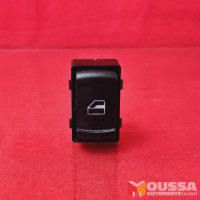 Electric window regulator switch