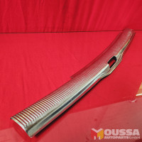 Cover for lock carrier