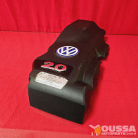 Cover for intake manifold