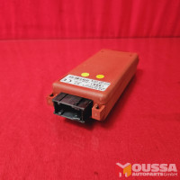 Control Unit Telephone Body Interface 