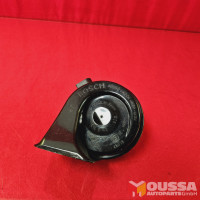 Signal horn high tone