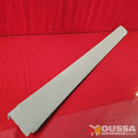 Rear roof lining edge cover