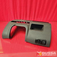 Dashboard storage compartment