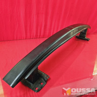 Crash bar reinforcement bar