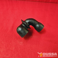 Vacuum solenoid valve pipe