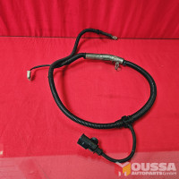 Wiring harness cable for starter 