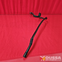 Vacuum line pressure converter