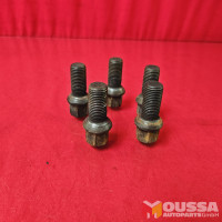Wheel bolt stud set of 5