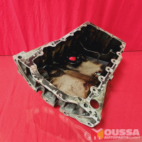 Oil pan oil sump