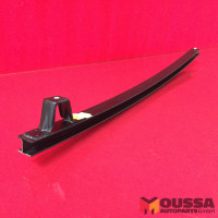 fixed door window pillar