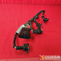 Engine wiring injector