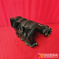 Intake bridge intake manifold