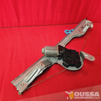 Window regulator window lift