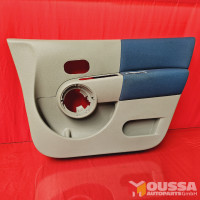 Door trim panel cover