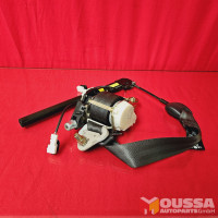 Seat belt safety belt