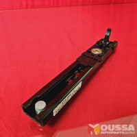 Seat belt height adjuster