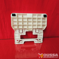 ABS-shock door window