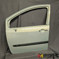 Door panel shell 