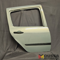 Door panel shell 