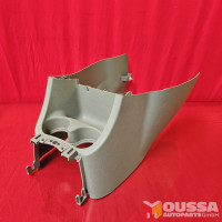 Center console cup holder