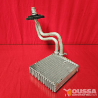 Heater with hose pipes
