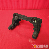 Brake caliper clip bracket