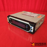 Car radio with CD player