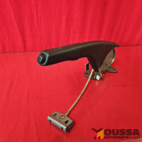 Hand brake lever handle 