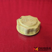 Reservoir filler cap