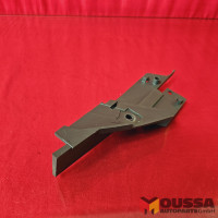 Inner dachboard trim cover