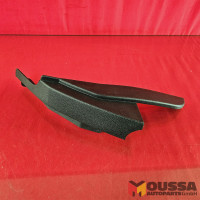 Dashboard panel cover trim