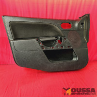 Door panel trim cover