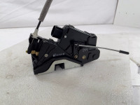 Door lock with motor actuator