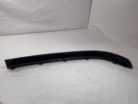 Bumper protective rubber strip