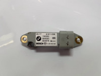 Side airbag impact crash sensor