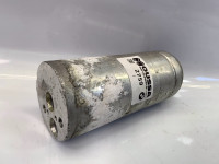 Air conditioning drying container