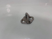 Door lock latch striker