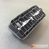 flat contact housing mounting