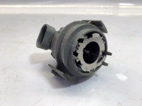 Headlight low beam bump holder socket