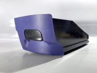 Under seat compartment drawer